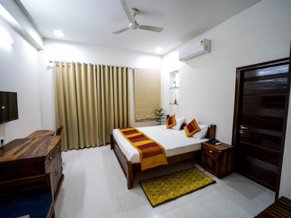 Mojo M Villa -Airport Boutique Hotel : photo 3 de la chambre chambre double supérieure