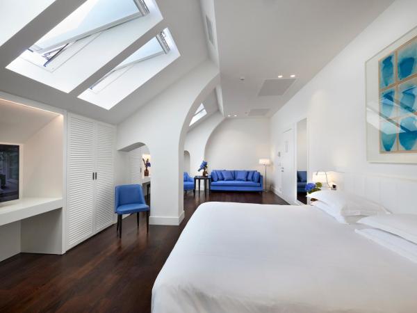 Magna Pars l'Hotel à Parfum, Small Luxury Hotels of the World : photo 3 de la chambre suite familiale