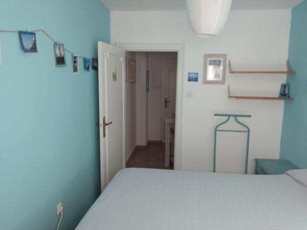 Casita : photo 2 de la chambre chambre double avec salle de bains privative