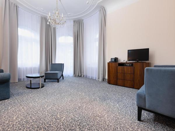 OREA Spa Hotel Bohemia Mariánské Lázně : photo 4 de la chambre suite classique