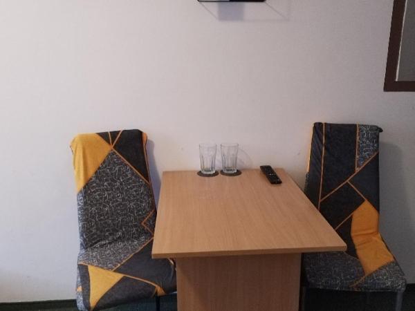 Gościniec Silver : photo 7 de la chambre chambre double ou lits jumeaux