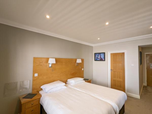 Hotel Celebrity Bournemouth East Cliff by Villare hotels : photo 2 de la chambre chambre double supérieure