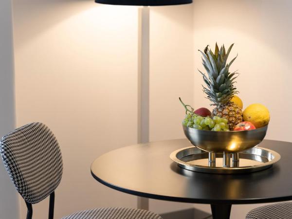 Le Mummarelle Napoli : photo 4 de la chambre apartament sea view – via santa lucia 66