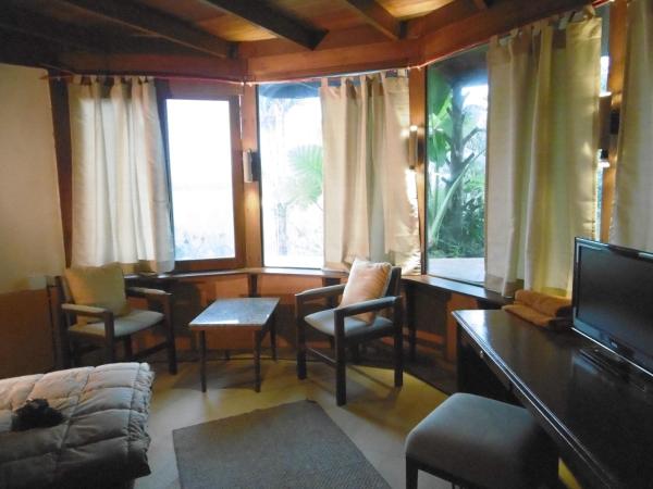 RELAX ECO Life Center - Khao lak : photo 5 de la chambre chambre double - vue sur jardin