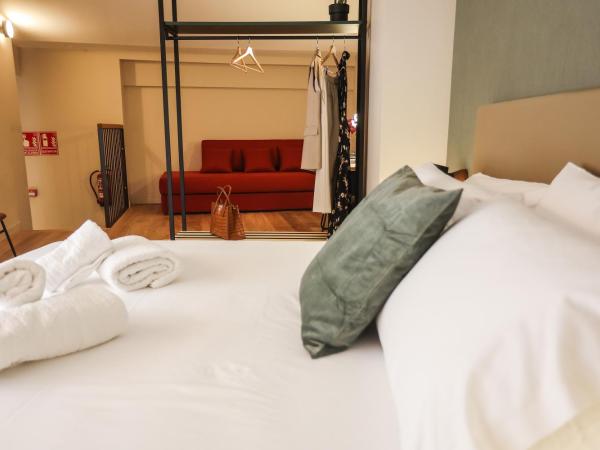 Mythic Valencia : photo 5 de la chambre suite