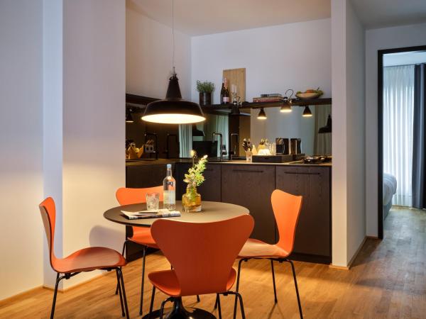 Boston Apartments HH : photo 1 de la chambre appartement 2 chambres