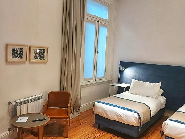 Cassa Lepage Art Hotel Buenos Aires : photo 3 de la chambre chambre lits jumeaux supérieure