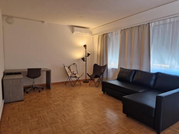 Easy-Living Buholz Hoch 12 : photo 5 de la chambre studio deluxe