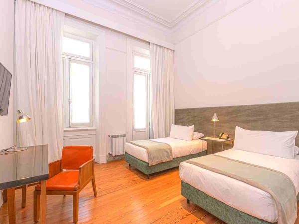 Cassa Lepage Art Hotel Buenos Aires : photo 7 de la chambre chambre lits jumeaux standard