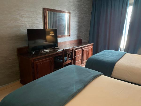 Hotel Azur : photo 8 de la chambre suite