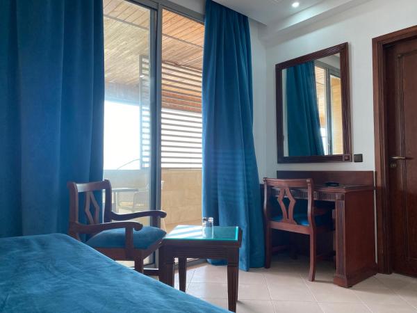 Hotel Azur : photo 3 de la chambre chambre simple deluxe