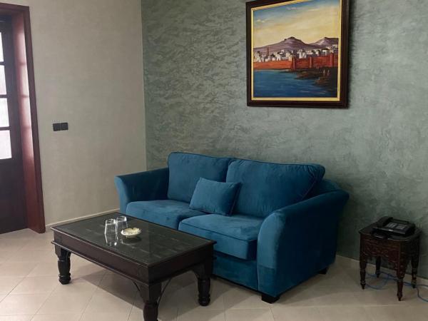 Hotel Azur : photo 7 de la chambre suite