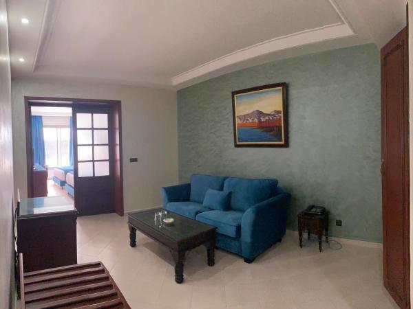 Hotel Azur : photo 10 de la chambre suite