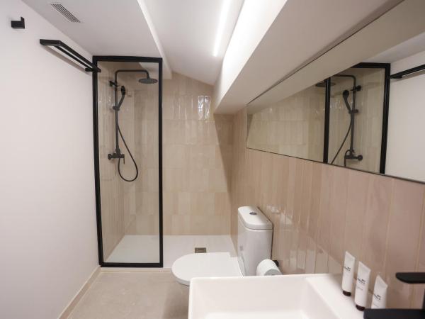 Mythic Valencia : photo 3 de la chambre chambre double ou lits jumeaux supérieure