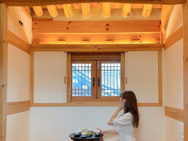 Chaehyodang Hanok Stay : photo 4 de la chambre suite