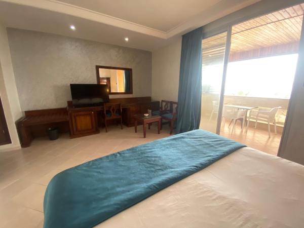 Hotel Azur : photo 2 de la chambre chambre double deluxe