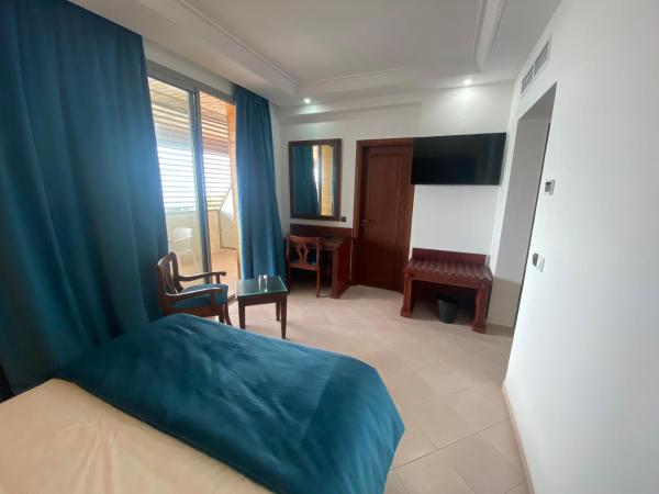 Hotel Azur : photo 2 de la chambre chambre simple deluxe