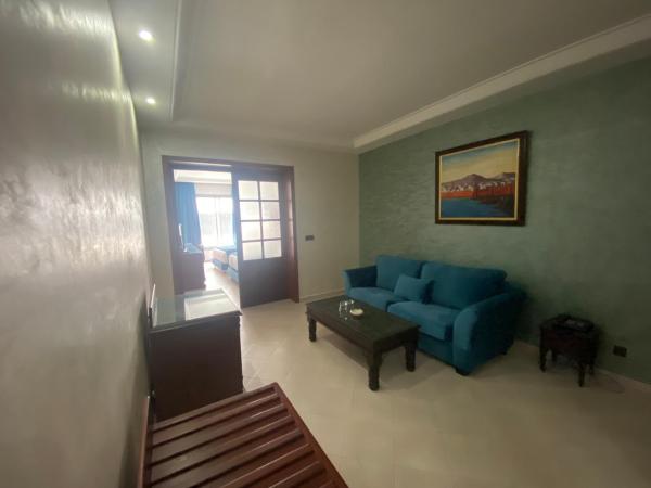 Hotel Azur : photo 3 de la chambre suite