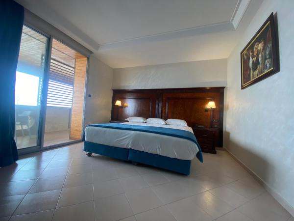 Hotel Azur : photo 1 de la chambre chambre double deluxe