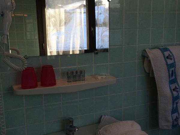 Chalet-Hôtel du Borderan : photo 5 de la chambre chambre double