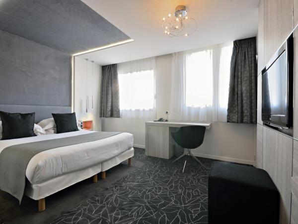 Cézanne Hôtel : photo 4 de la chambre chambre double supérieure