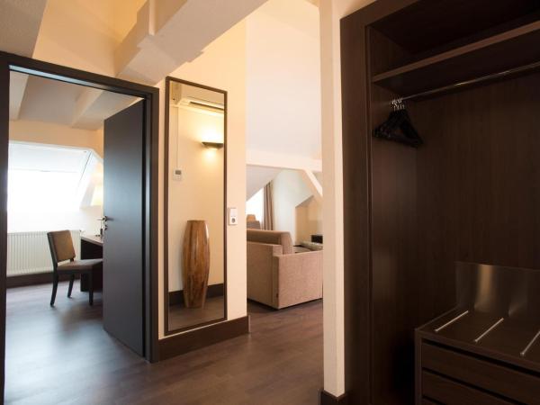 Villa Hotel Frankfurt by MZ HotelCollection : photo 3 de la chambre suite lit queen-size