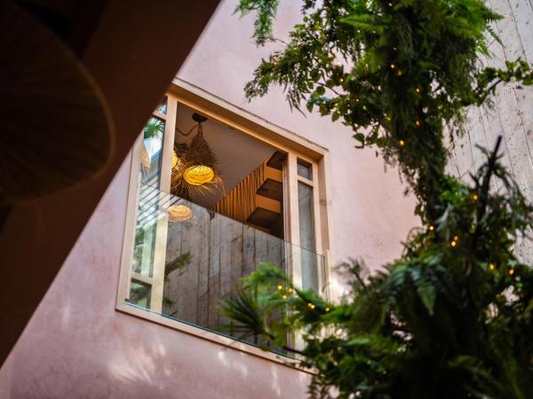 Mama Lova : photo 8 de la chambre chambre quadruple de luxe