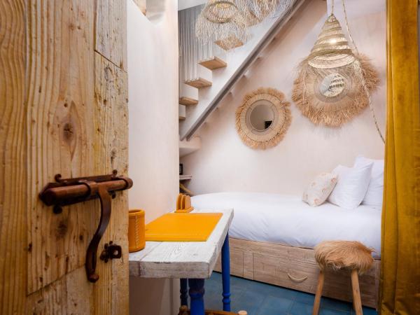 Mama Lova : photo 4 de la chambre chambre triple deluxe