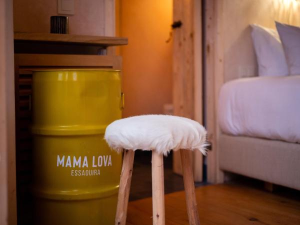 Mama Lova : photo 5 de la chambre suite familiale deluxe