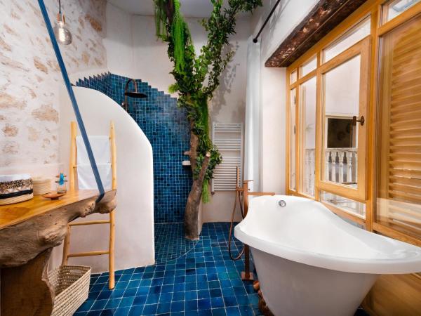 Mama Lova : photo 6 de la chambre chambre quadruple deluxe