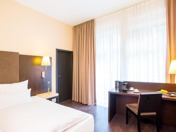 Villa Hotel Frankfurt by MZ HotelCollection : photo 1 de la chambre chambre simple