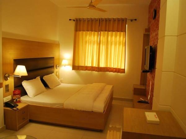 Hotel Arina Inn : photo 2 de la chambre chambre double deluxe