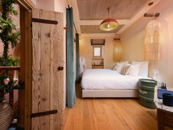 Mama Lova : photo 3 de la chambre chambre quadruple de luxe