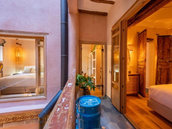 Mama Lova : photo 2 de la chambre chambre quadruple de luxe