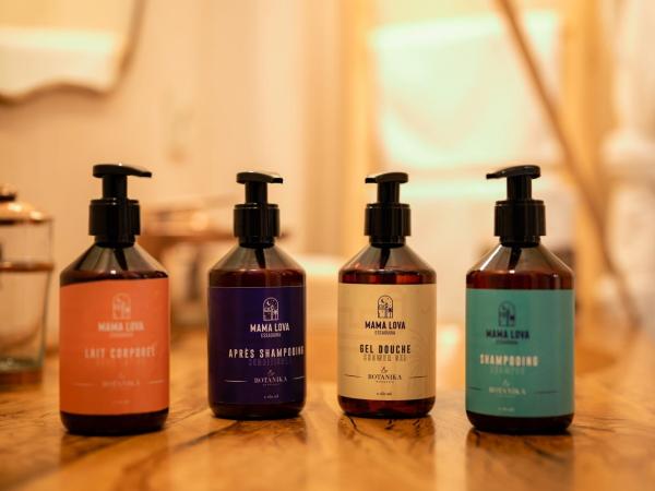 Mama Lova : photo 7 de la chambre chambre quadruple deluxe