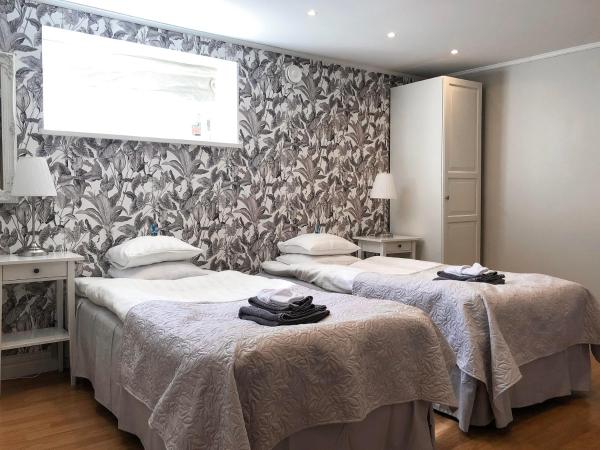 5:ans Bed & Breakfast : photo 4 de la chambre chambre familiale