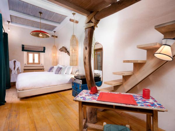 Mama Lova : photo 1 de la chambre chambre quadruple deluxe