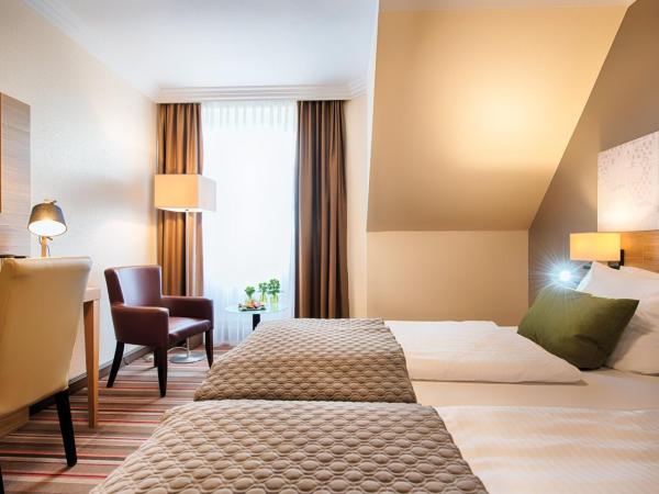 Leonardo Hotel Hamburg Stillhorn : photo 3 de la chambre chambre double ou lits jumeaux confort 