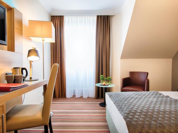 Leonardo Hotel Hamburg Stillhorn : photo 7 de la chambre chambre double ou lits jumeaux confort 