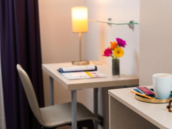 Leonardo Hotel Frankfurt City Center : photo 4 de la chambre chambre simple Économique