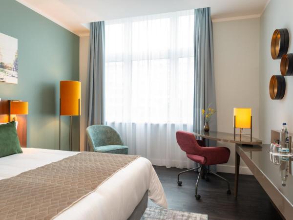 Leonardo Royal Hotel Berlin Alexanderplatz : photo 2 de la chambre chambre double ou lits jumeaux confort 