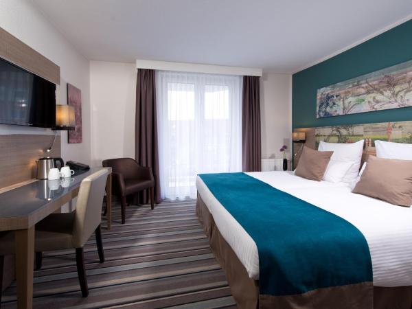 Leonardo Hotel Munich City Olympiapark : photo 4 de la chambre chambre confort 