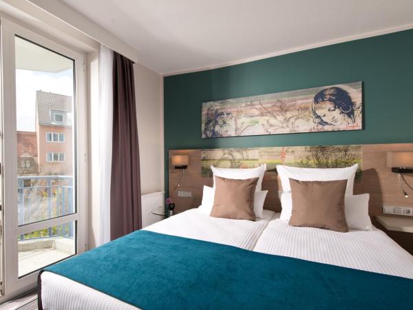 Leonardo Hotel Munich City Olympiapark : photo 6 de la chambre chambre confort 