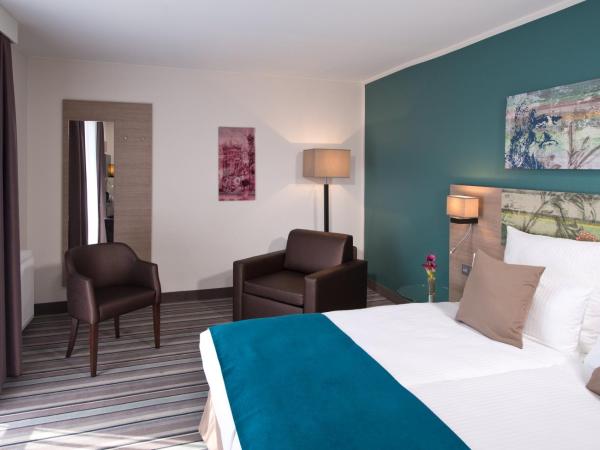 Leonardo Hotel Munich City Olympiapark : photo 3 de la chambre chambre triple supérieure