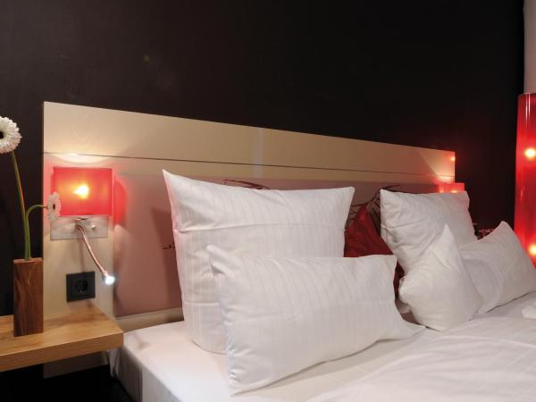 Leonardo Boutique Hotel Munich : photo 5 de la chambre chambre double ou lits jumeaux confort 