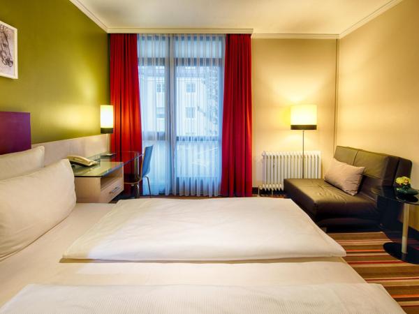 Leonardo Hotel & Residenz Muenchen : photo 2 de la chambre chambre double ou lits jumeaux confort 