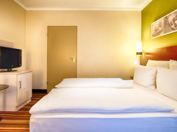 Leonardo Hotel & Residenz Muenchen : photo 3 de la chambre chambre double ou lits jumeaux confort 