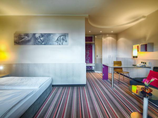 Leonardo Hotel & Residenz Muenchen : photo 3 de la chambre chambre quadruple confort