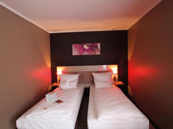 Leonardo Boutique Hotel Munich : photo 5 de la chambre chambre double deluxe
