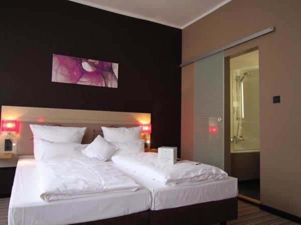 Leonardo Boutique Hotel Munich : photo 10 de la chambre chambre double deluxe